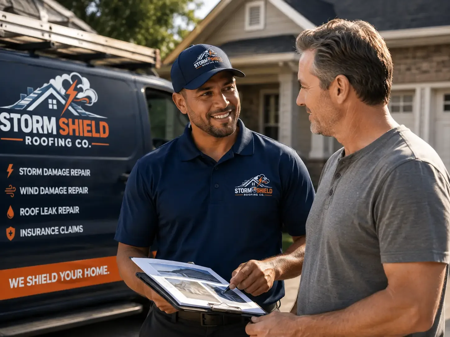 Storm Damage Roof Repair Strong, ME FAQs